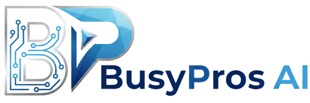 BusyPros AI