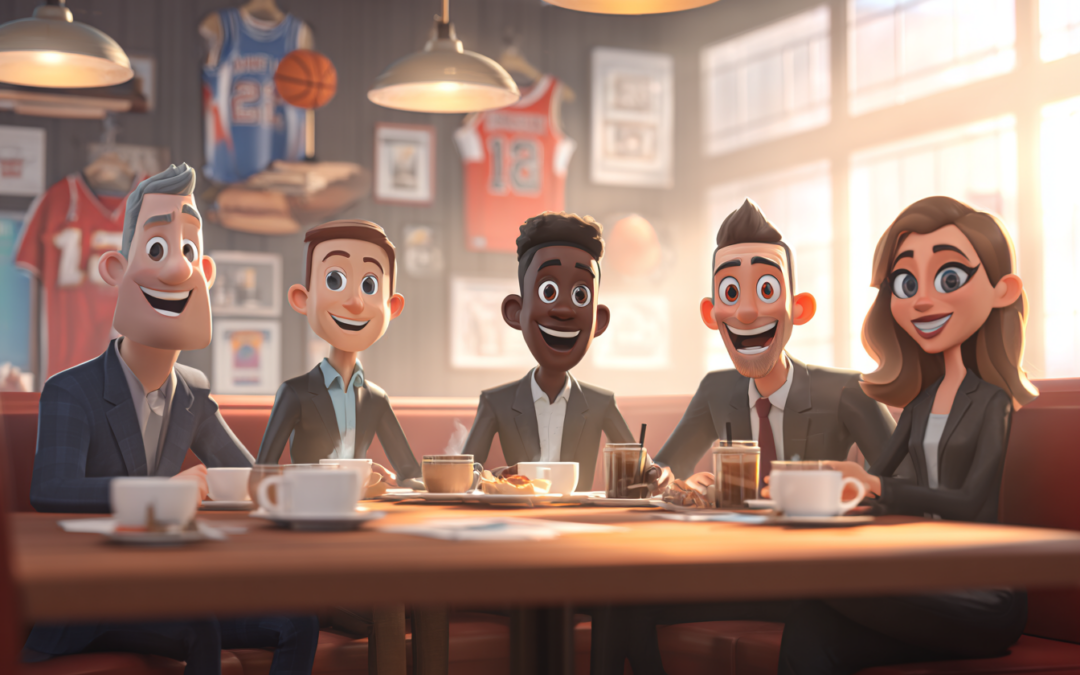 Class: 5 Myths of Automating your business