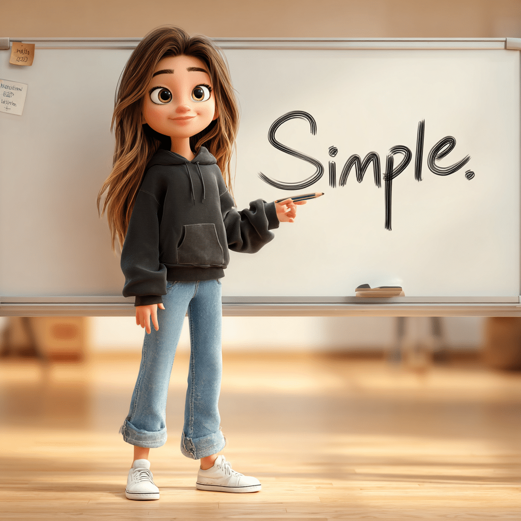 1st step website design