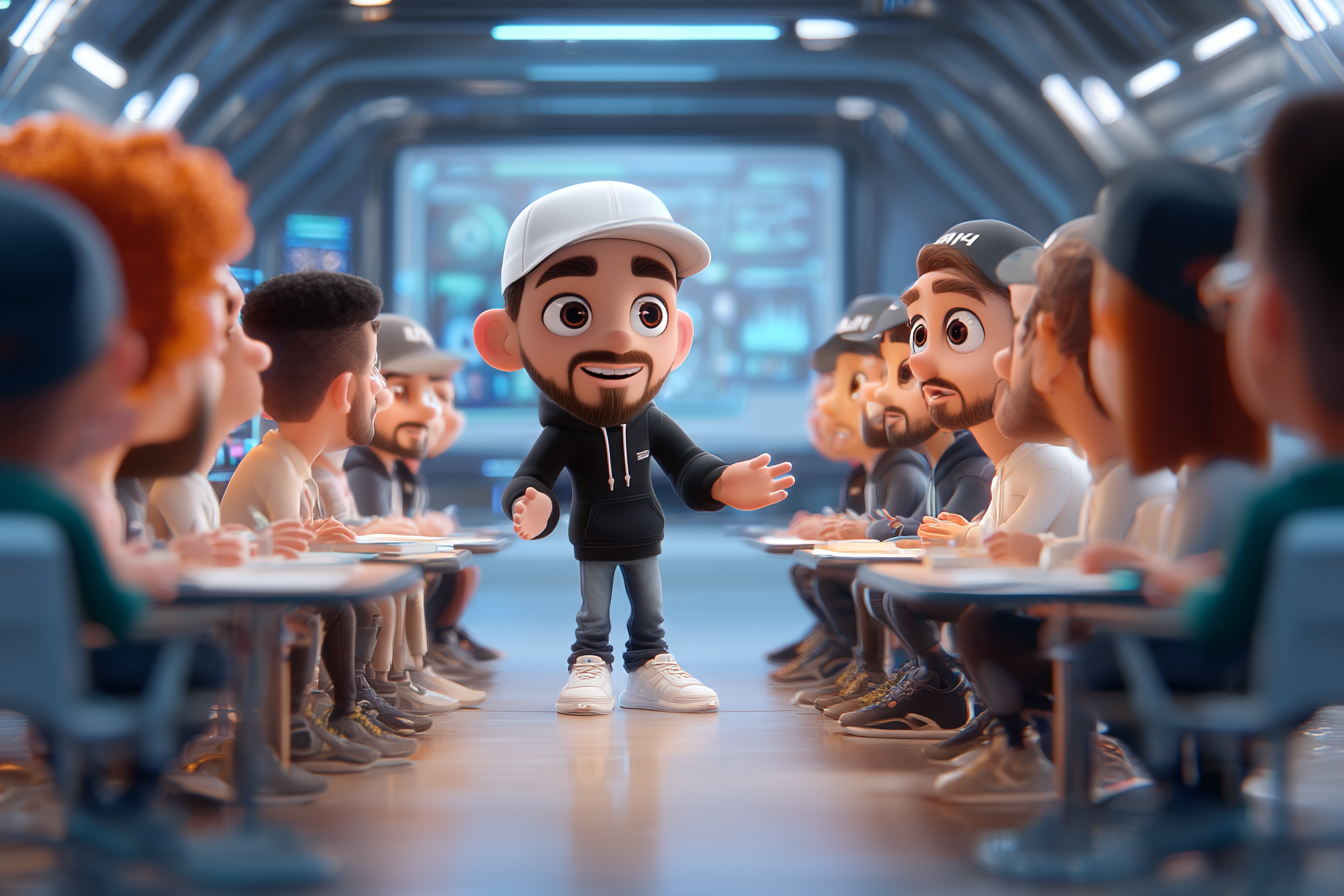 AI For Small Businesses & Entrepreneurs by BusyPros AI Digital Marketing Agency