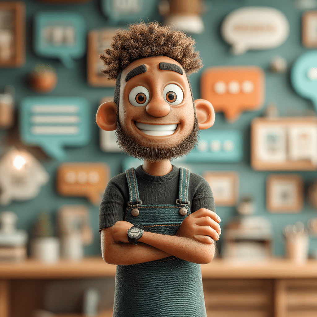 1st step website design