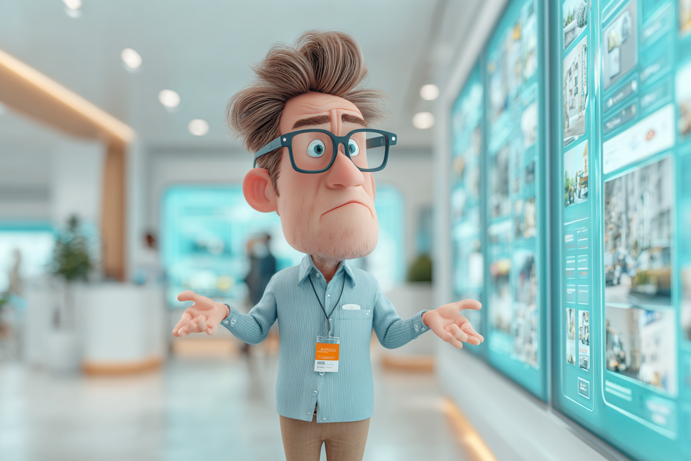 Consistent business info Google Business Profile