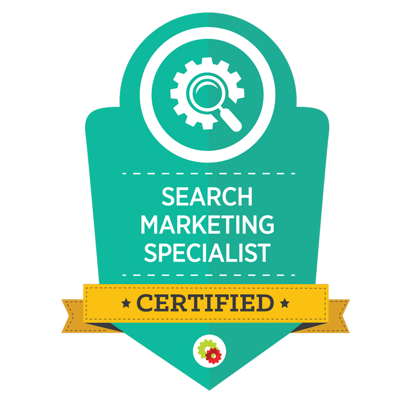 Certified Digital Marketing SEO Specialist