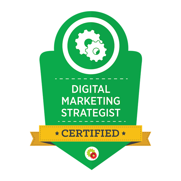 BusyPros AI Certified Digital Marketing Specialist 