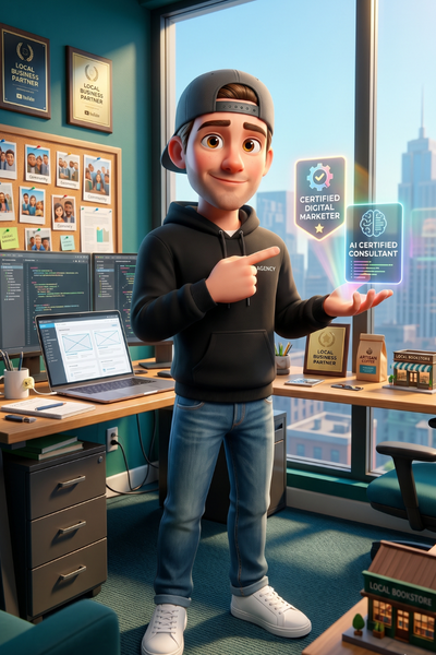 Certified Digital Marketer