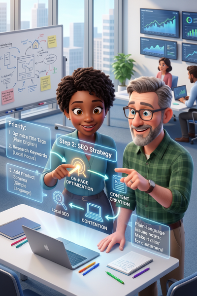 How to get found online