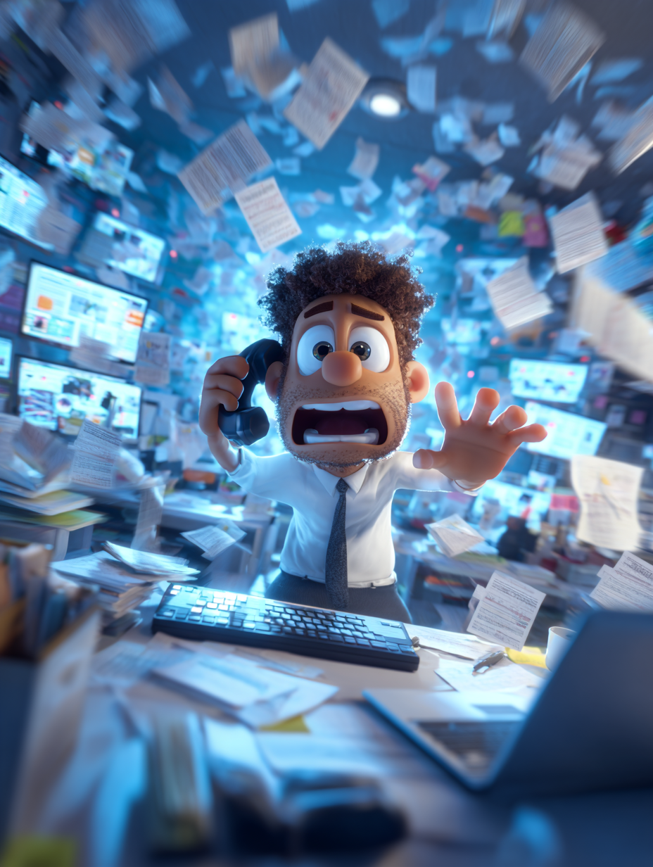 Small business AI CRM